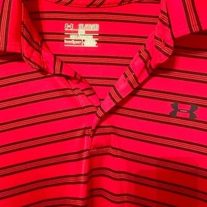 Under Armour 2XL Polo Shirt
